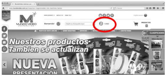 bitcoin mundo video