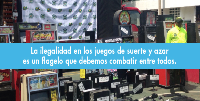 Coljuegos lanza campaña contra apuestas deportivas ilegales 