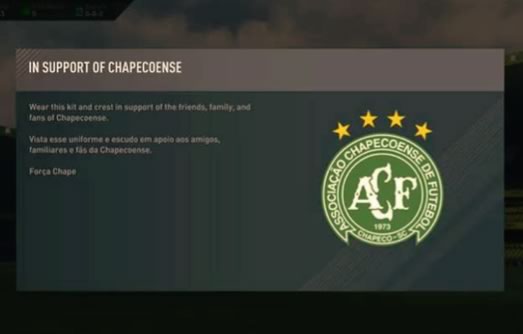 EA rinde homenaje en videojuego 