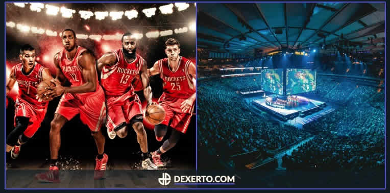 eSports ahora contagian al baloncesto ¡