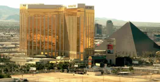 Los casinos no son diferentes a un negocio común, pueden competir en precio o diferenciación.