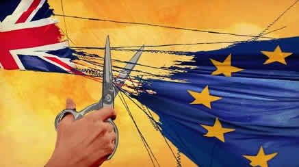 The Brexit puts in risk the whole gambling industry