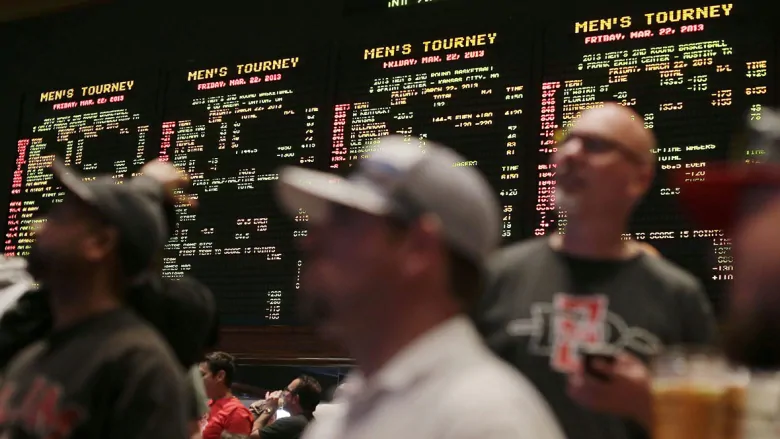 CANADA losing big amount of money by not legalizing single sports bets 
