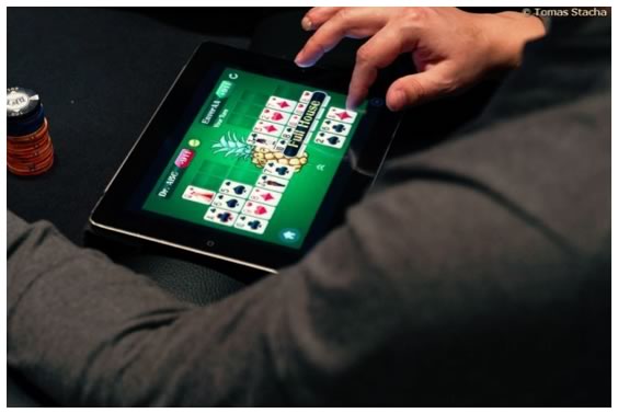 Connecticut Online Poker